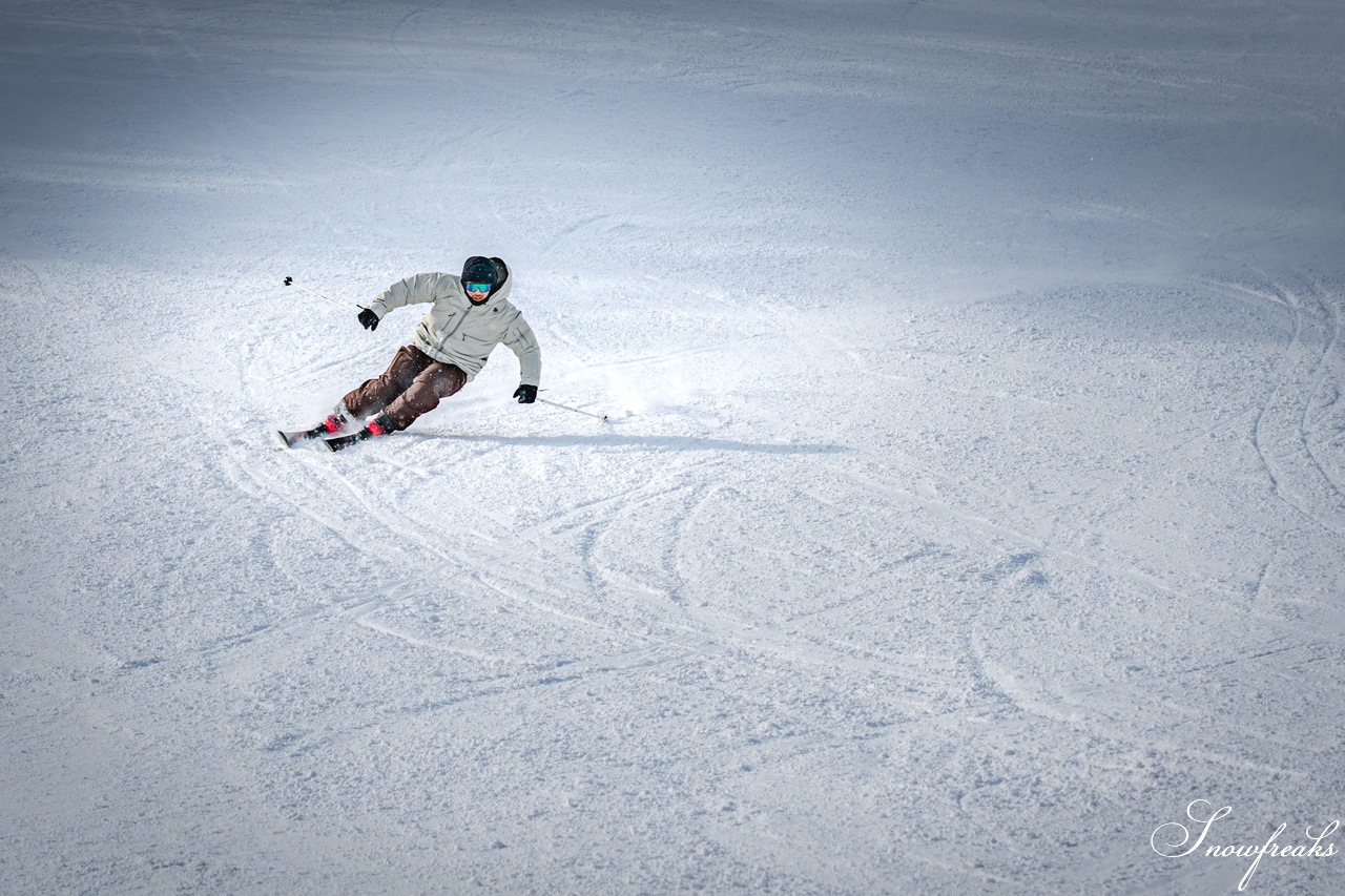 長野、北海道、岩手を巡る【2026 ATOMIC TEST DRIVE】朝里川温泉スキー場会場に初参加！最新モデルのスキー板が勢ぞろい。たくさん試乗して、自分にあった１台を見つけましょう♪